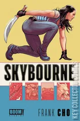 Variant Cover for Skybourne #1
