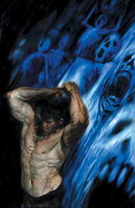 Conan and the Midnight God #4