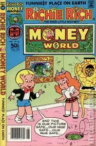 Richie Rich Money World #53