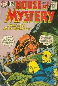 House of Mystery #123