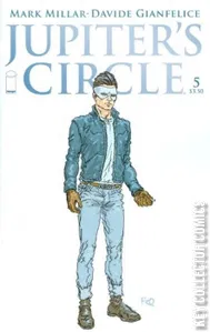 Jupiter's Circle #5