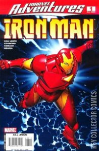 Marvel Adventures: Iron Man #1