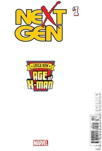 Age of X-Man: Nextgen #1