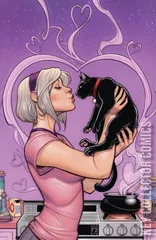 Variant Cover for Sabrina the Teenage Witch: Something Wicked #1