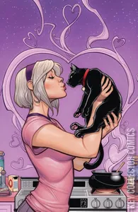 Sabrina the Teenage Witch: Something Wicked #1