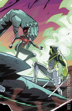 Variant Cover for Radiant Black #36