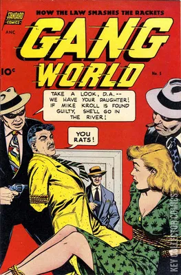 Gang World