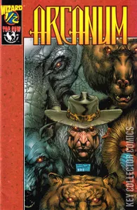 Arcanum #1/2