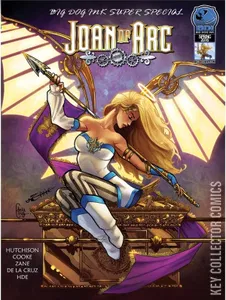 BDI Super Special: Joan of Arc #1