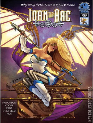 BDI Super Special: Joan of Arc
