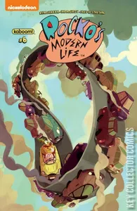 Rocko's Modern Life #6