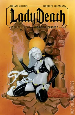 Lady Death Origins: Cursed
