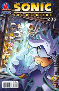 Sonic the Hedgehog #235