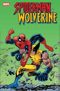 Spider-Man & Wolverine