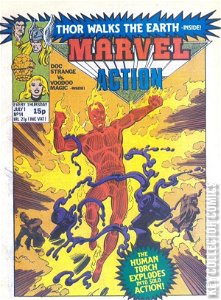 Marvel Action #14