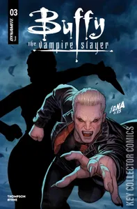 Buffy The Vampire Slayer #3
