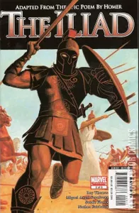 Marvel Illustrated: The Iliad #2