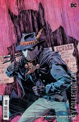 Variant Cover for Batman: Gotham Knights – Gilded City #2