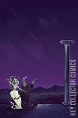 Cover for Disney Villains: Hades #5