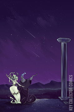 Variant Cover for Disney Villains: Hades #5