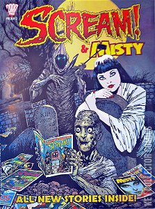 Scream! & Misty Halloween Special #0