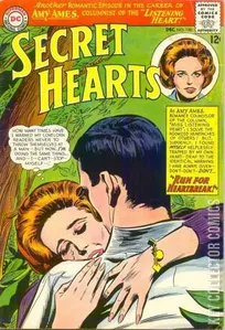 Secret Hearts #100