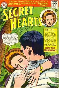 Secret Hearts #100