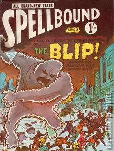 Spellbound #42