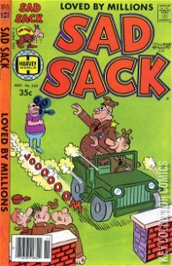 Sad Sack Comics #265