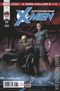 Astonishing X-Men #7