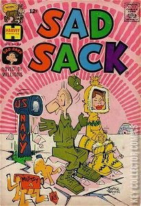 Sad Sack Comics #169