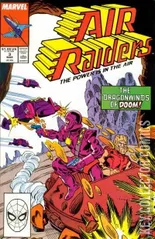 Cover for Air Raiders #3