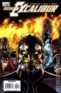 New Excalibur #20