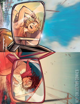 Variant Cover for A Thing Called Truth #3