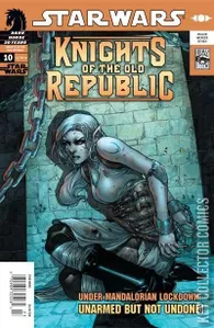 Star Wars: Knights of the Old Republic #10