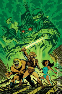 Thundarr the Barbarian #4