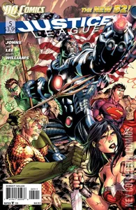 Justice League #5
