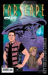 Variant Cover for Farscape #5