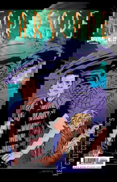 Variant Cover for Farscape #5