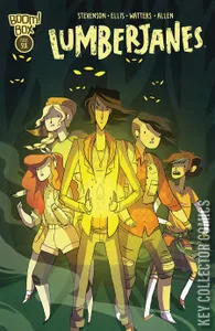 Lumberjanes #6