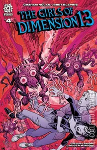 The Girls of Dimension 13 #4