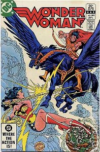Wonder Woman #299
