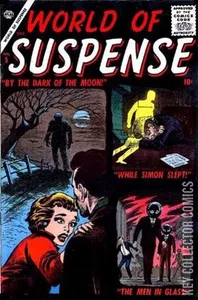 World of Suspense #5