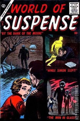 World of Suspense