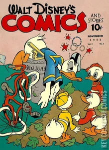 Walt Disney's Comics and Stories #2 (14)