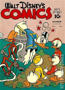 Walt Disney's Comics and Stories #2 (14)