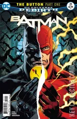 Variant Cover for Batman #21