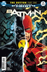 Variant Cover for Batman #21