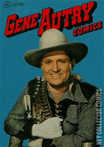 Gene Autry Comics #8