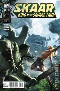Skaar: King of the Savage Land #5